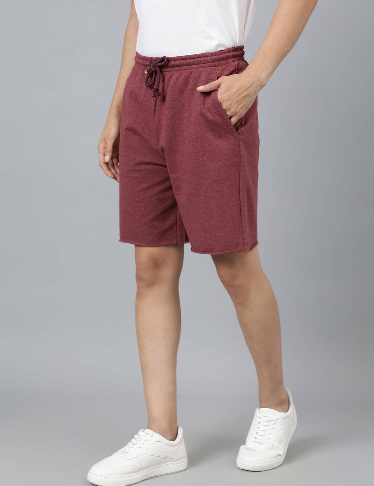 SolidMenMaroonCasualShorts-2.jpg_1.jpg