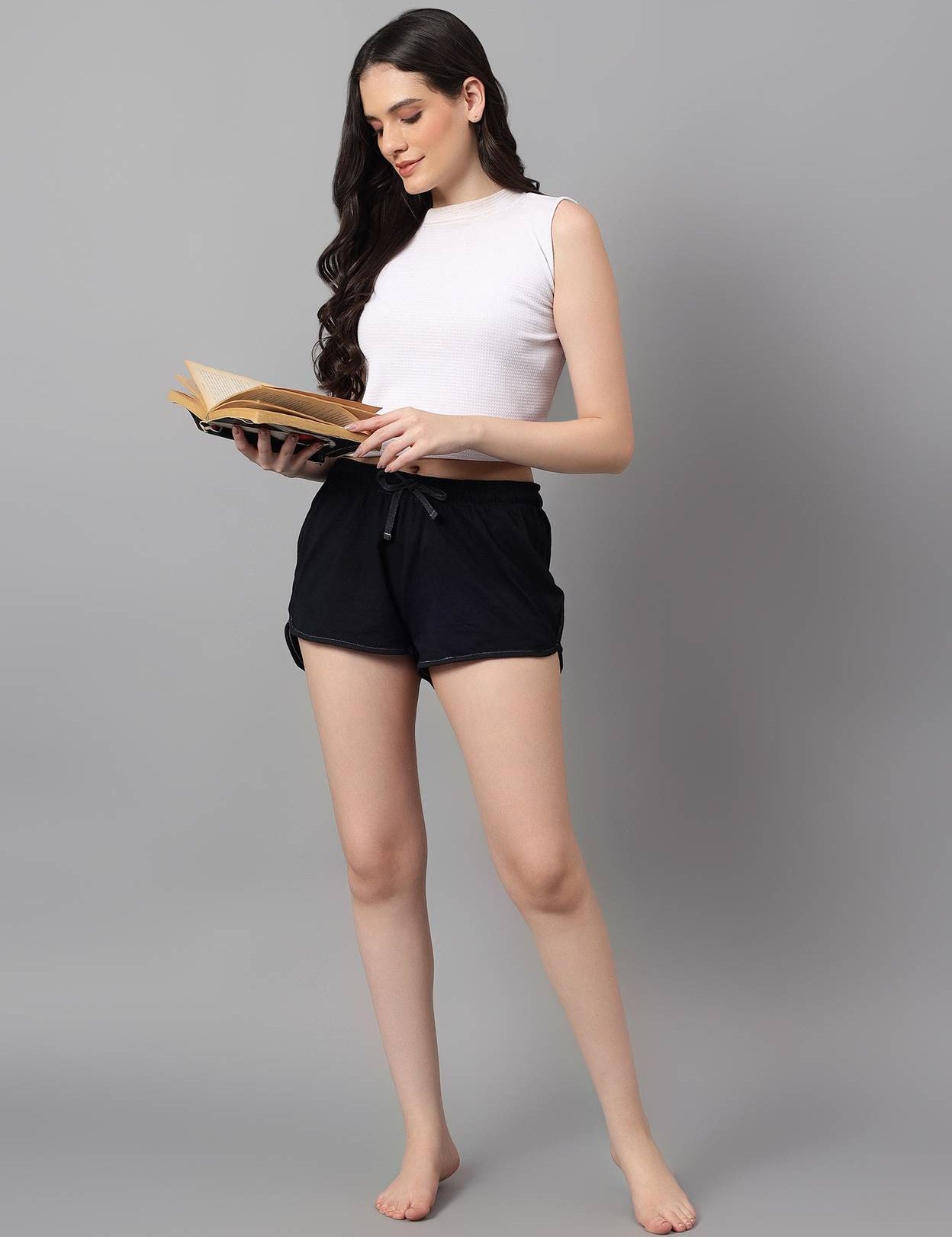 SolidWomenBlackCasualShorts-0_jpg.jpg
