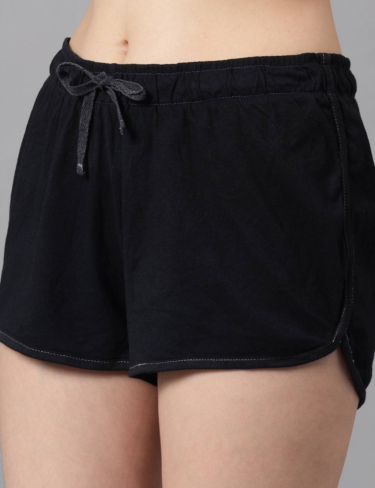 SolidWomenBlackCasualShorts-2_jpg.jpg