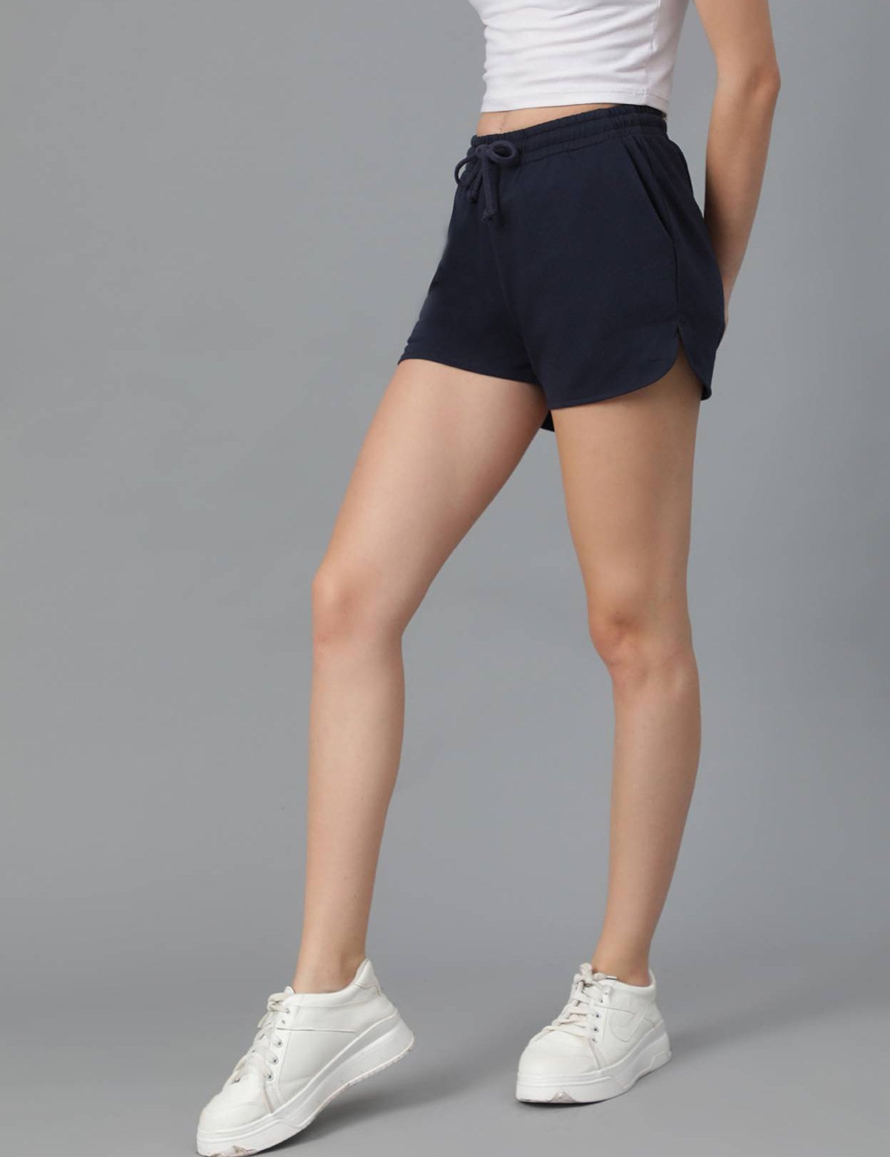 SolidWomenDarkBlueRegularShorts-1_jpg.jpg