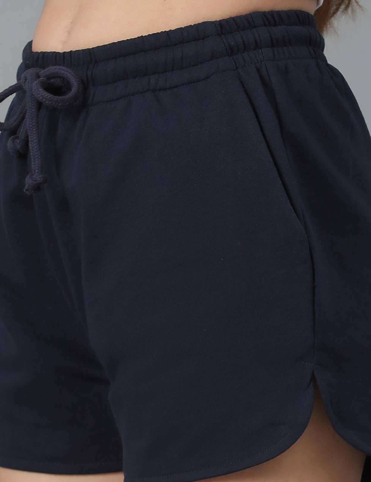 SolidWomenDarkBlueRegularShorts-2_jpg.jpg