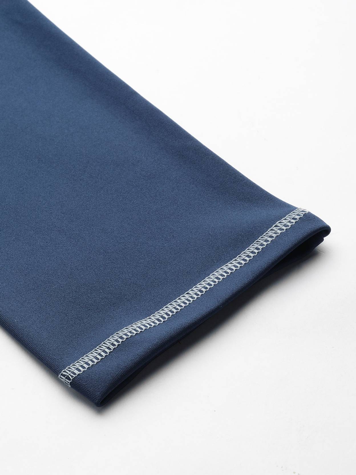 KOTTY  Solid Women Dark Blue Tights