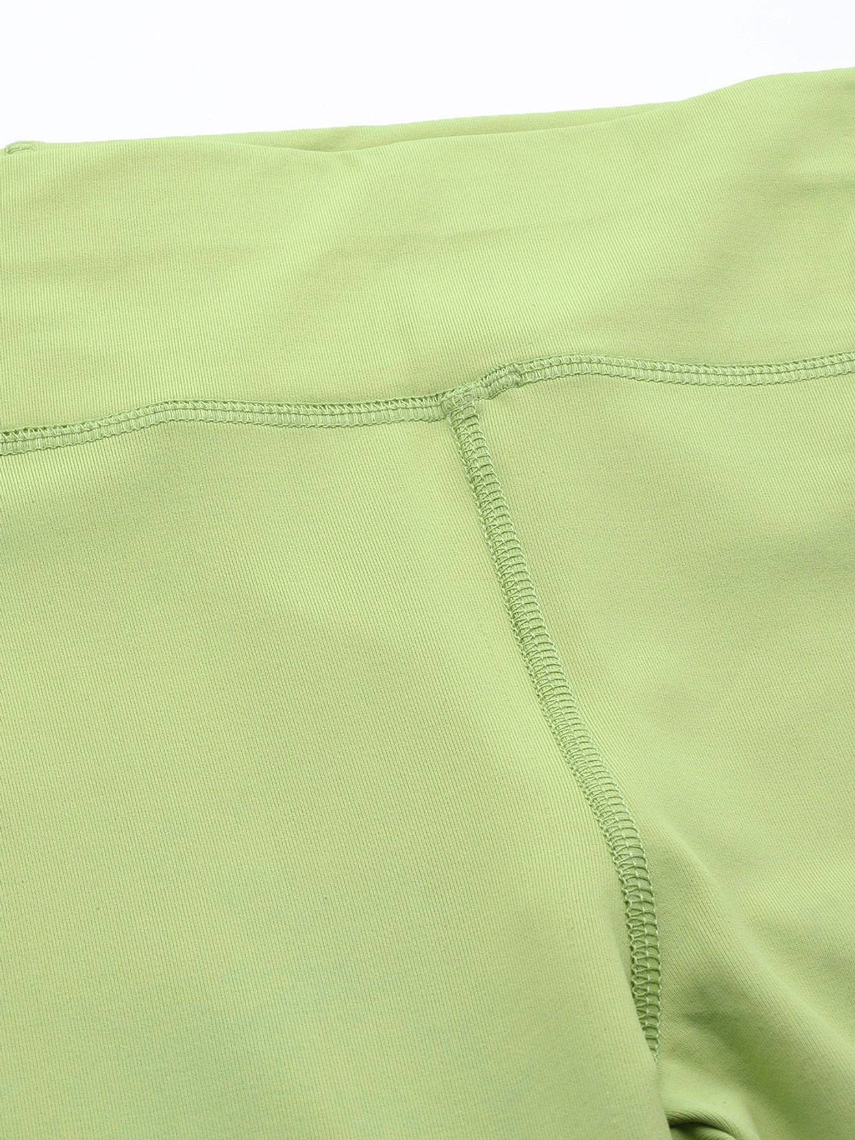 KOTTY  Solid Women Green TightsKOTTY  Solid Women Green Tights