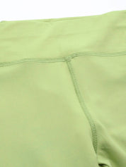 KOTTY  Solid Women Green TightsKOTTY  Solid Women Green Tights