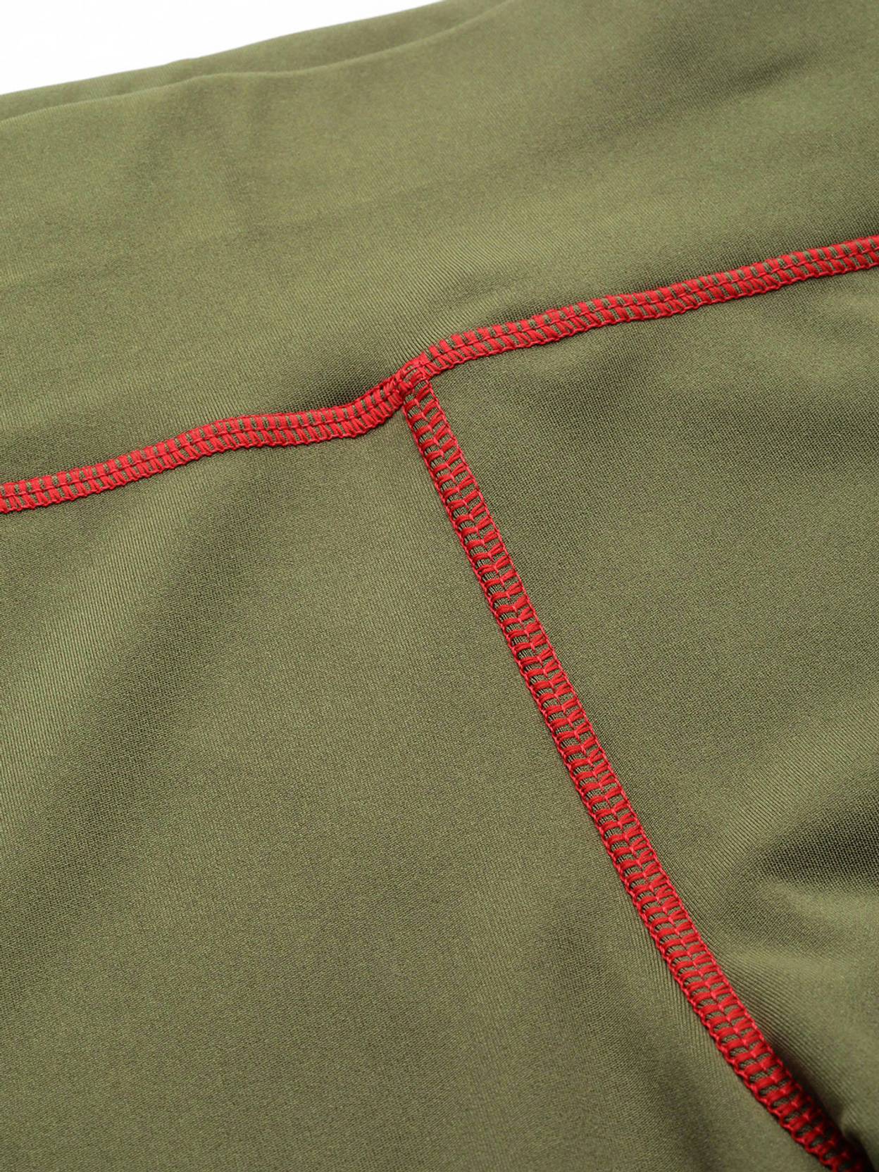 KOTTY  Solid Women Green Tights
