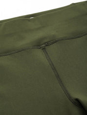 KOTTY  Solid Women Green Tights