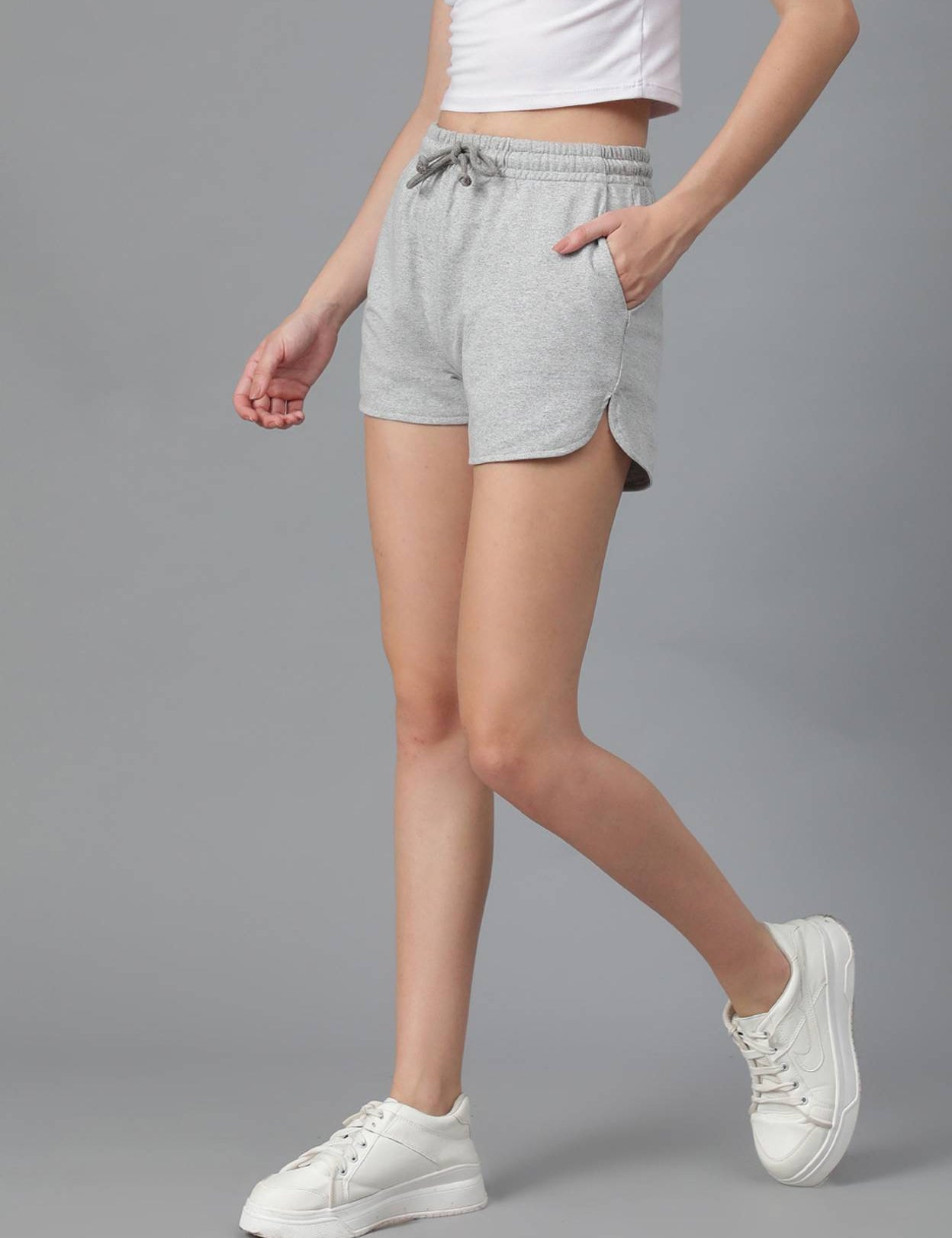 SolidWomenGreyRegularShorts-2_jpg.jpg