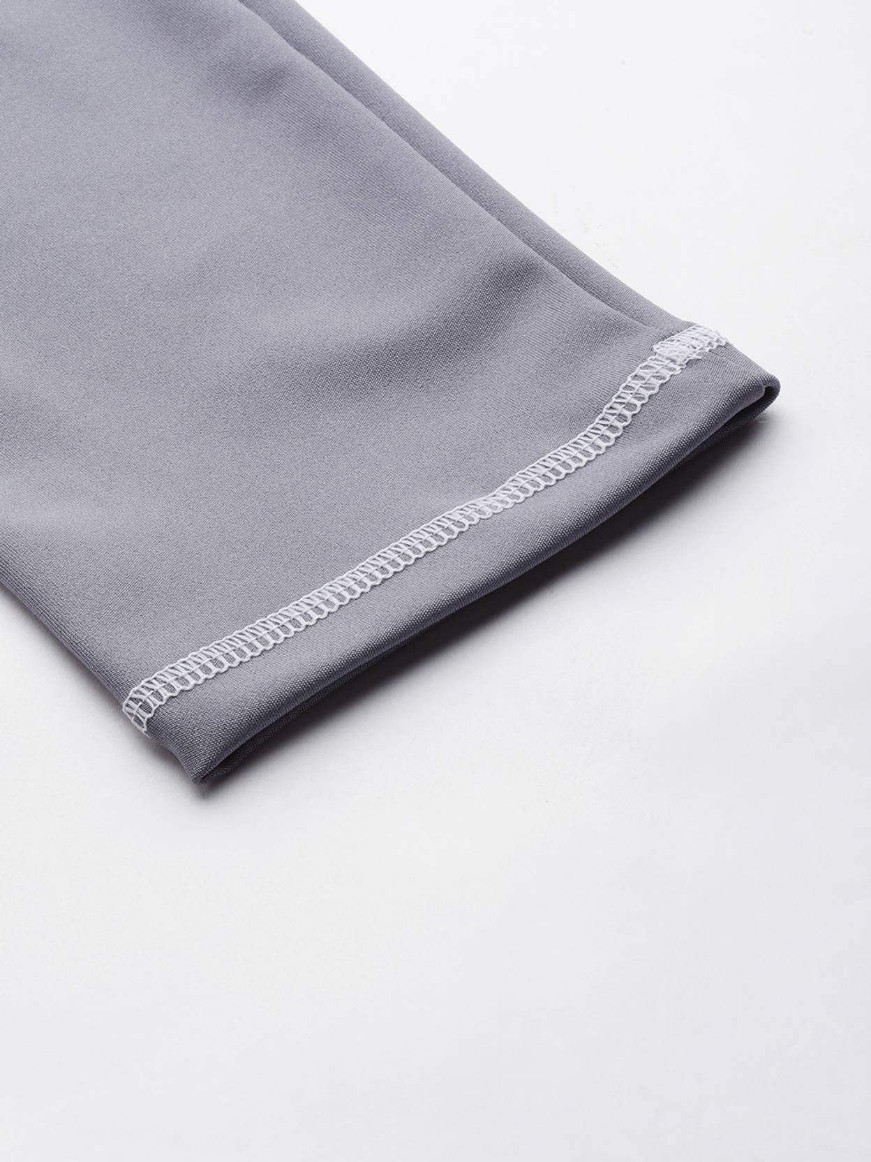 KOTTY  Solid Women Grey Tights
