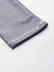 KOTTY  Solid Women Grey Tights