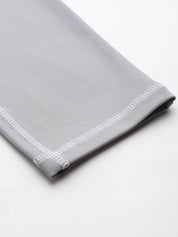 KOTTY  Solid Women Grey Tights