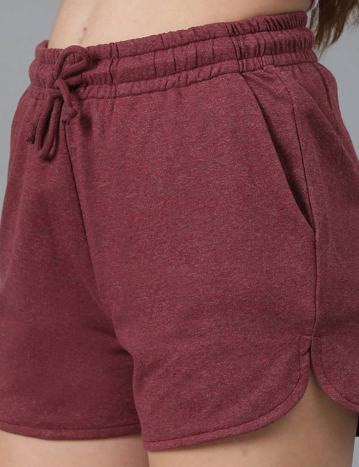 SolidWomenMaroonRegularShorts-2_jpg.jpg