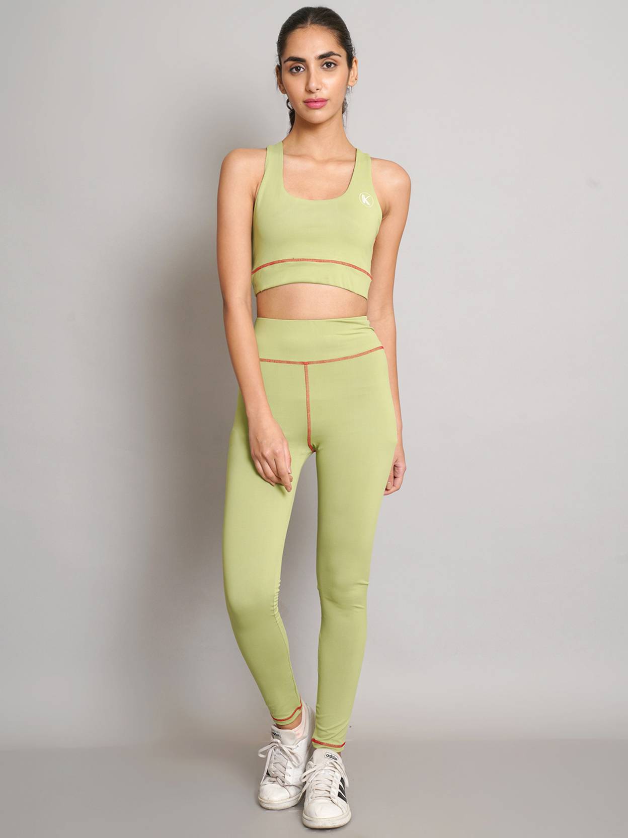 KOTTY Solid Women Track Suit