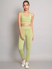 KOTTY Solid Women Track Suit