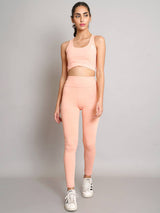 KOTTY  Solid Women Track Suit