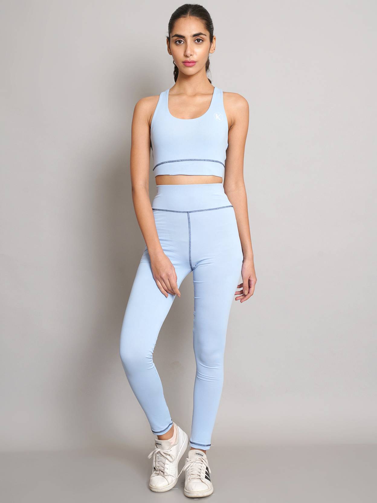 KOTTY  Solid Women Track Suit