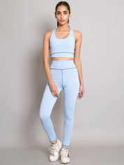 KOTTY  Solid Women Track Suit