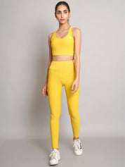 KOTTY Solid Women Track Suit