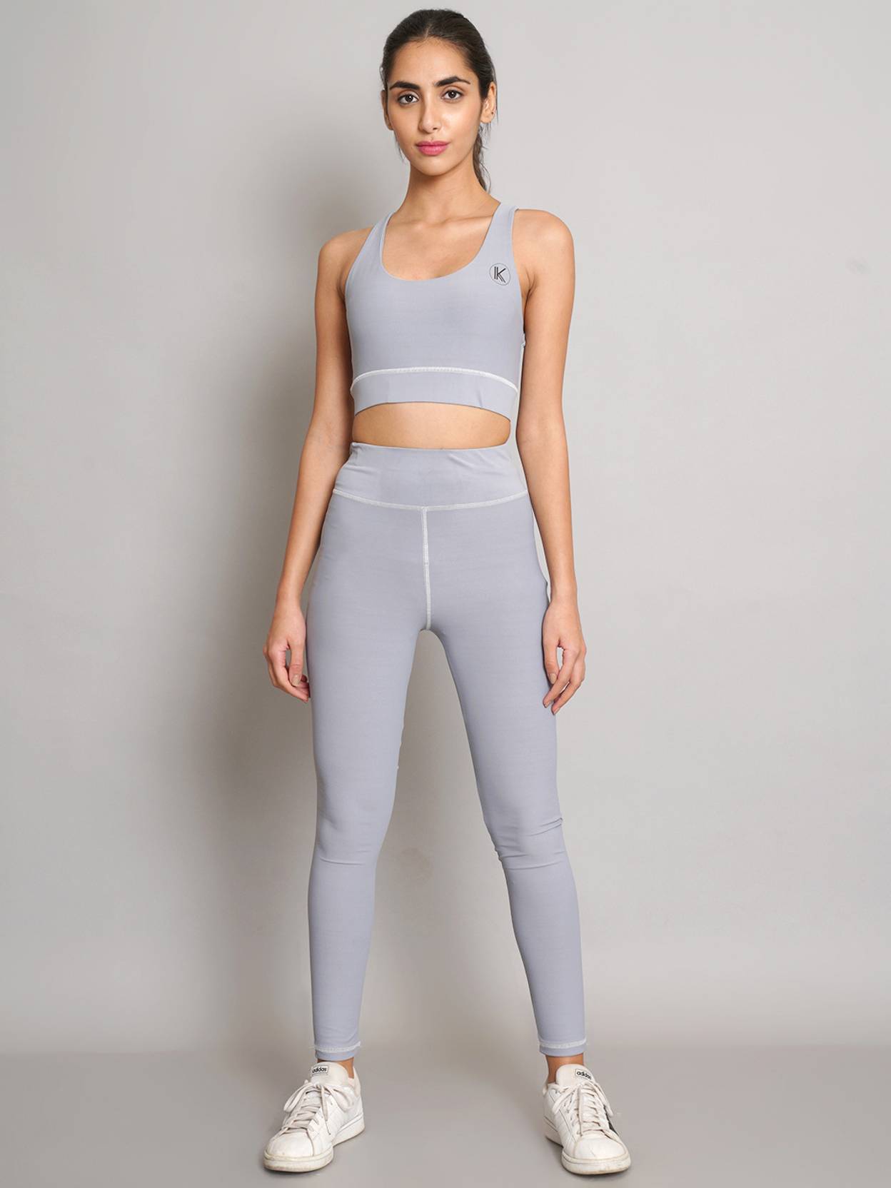 KOTTY Solid Women Track Suit