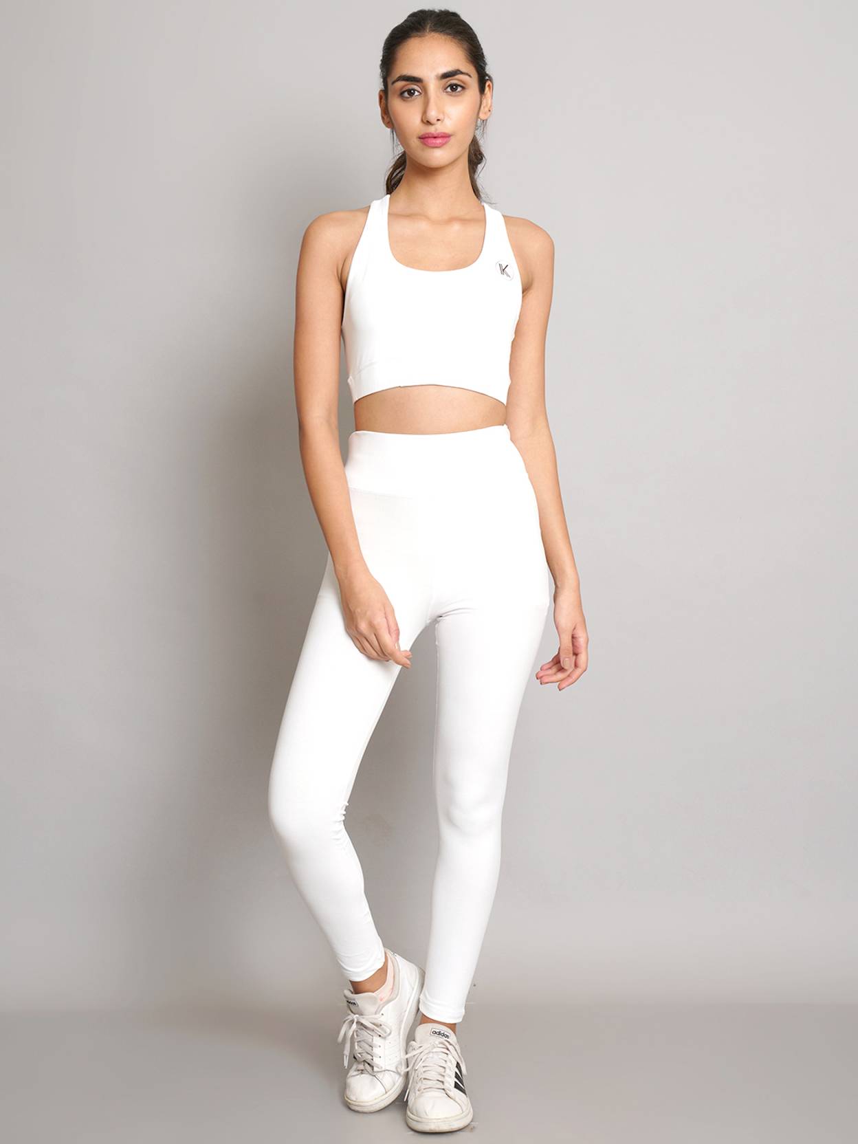 KOTTY  Solid Women Track Suit