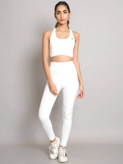 KOTTY  Solid Women Track Suit