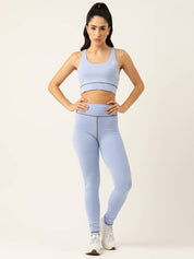 KOTTY  Solid Women Track Suit