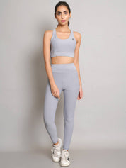 KOTTY  Solid Women Track Suit