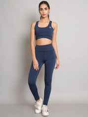 KOTTY  Solid Women Track Suit