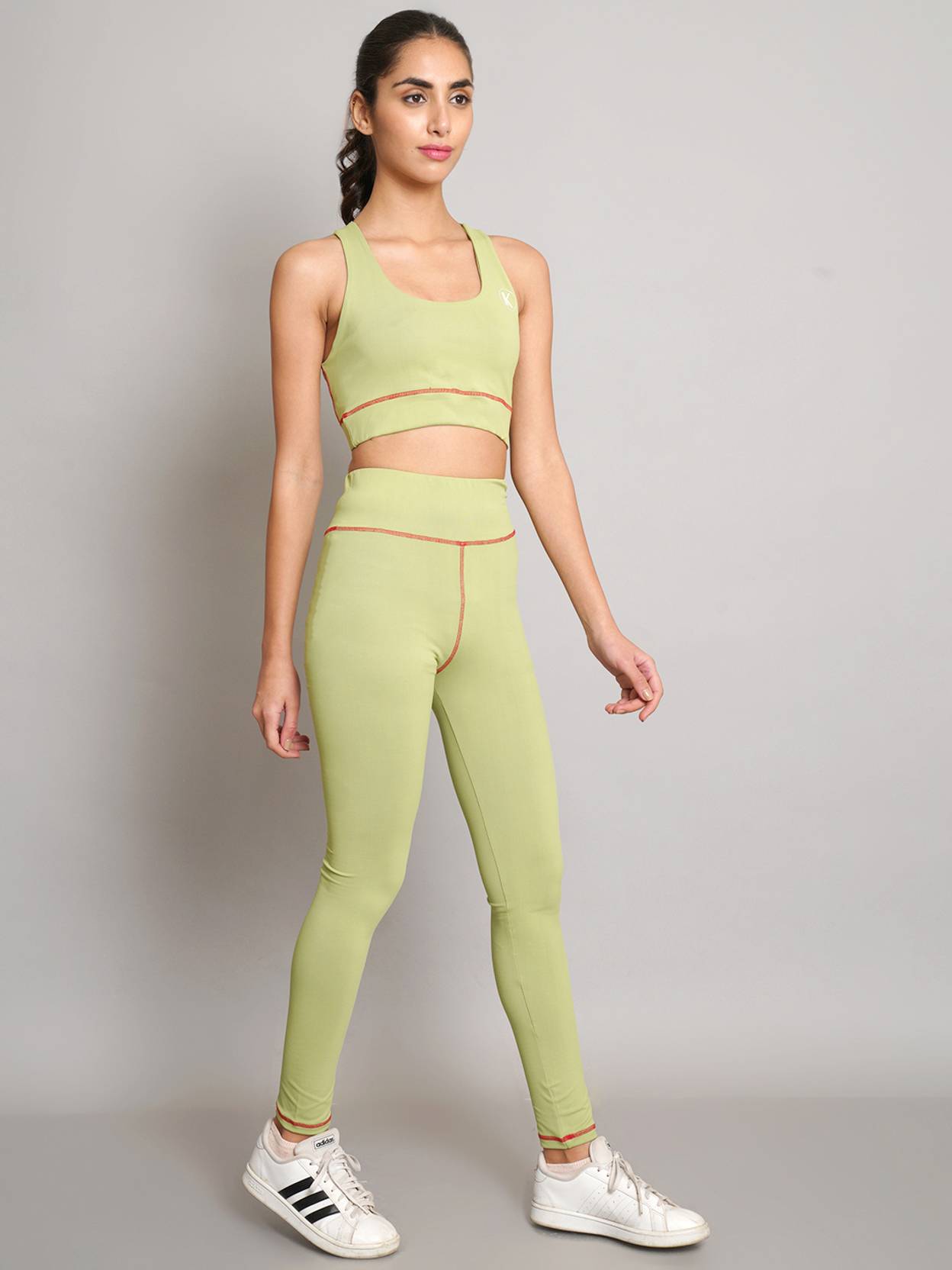 KOTTY Solid Women Track Suit