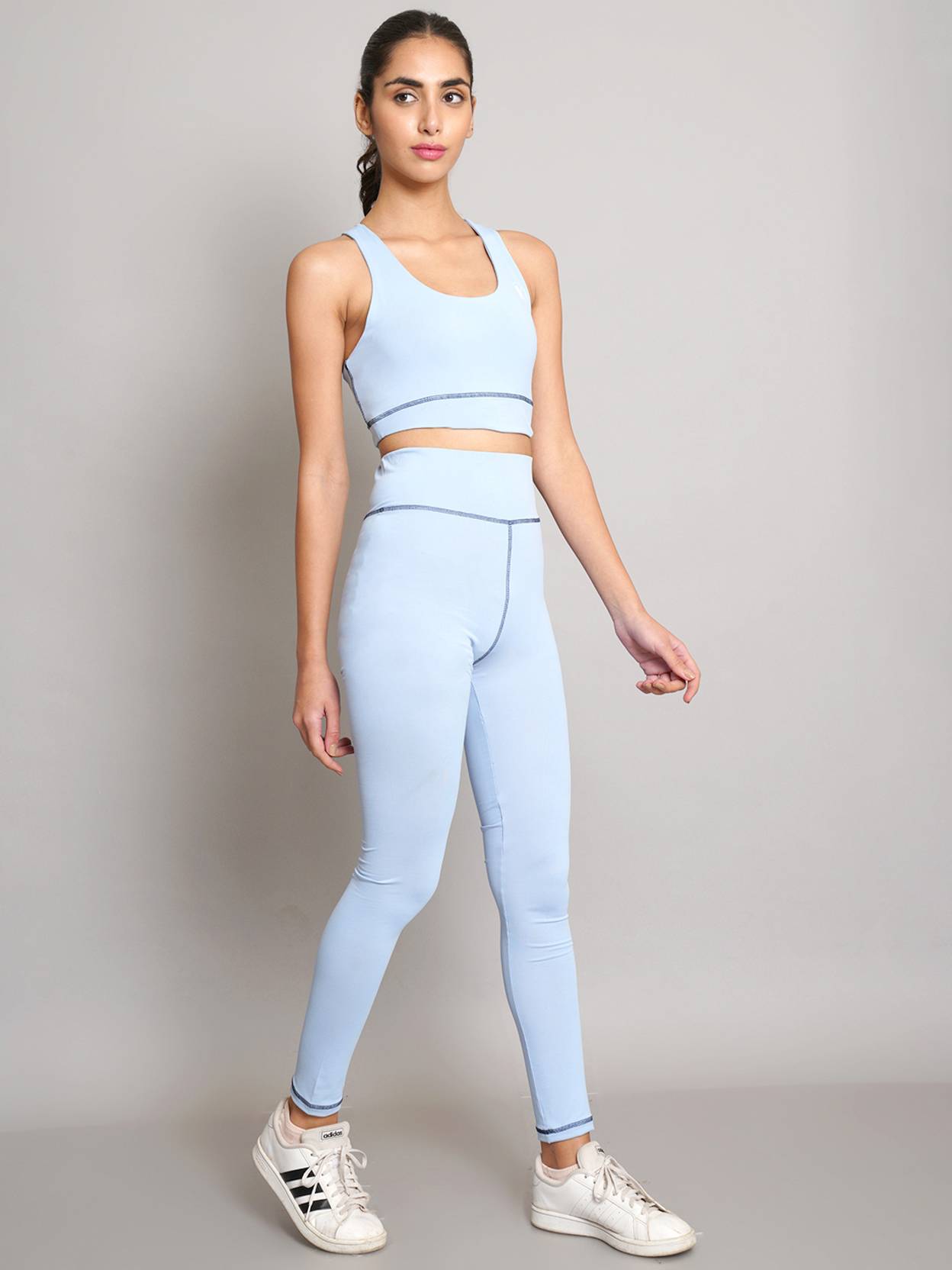 KOTTY  Solid Women Track Suit