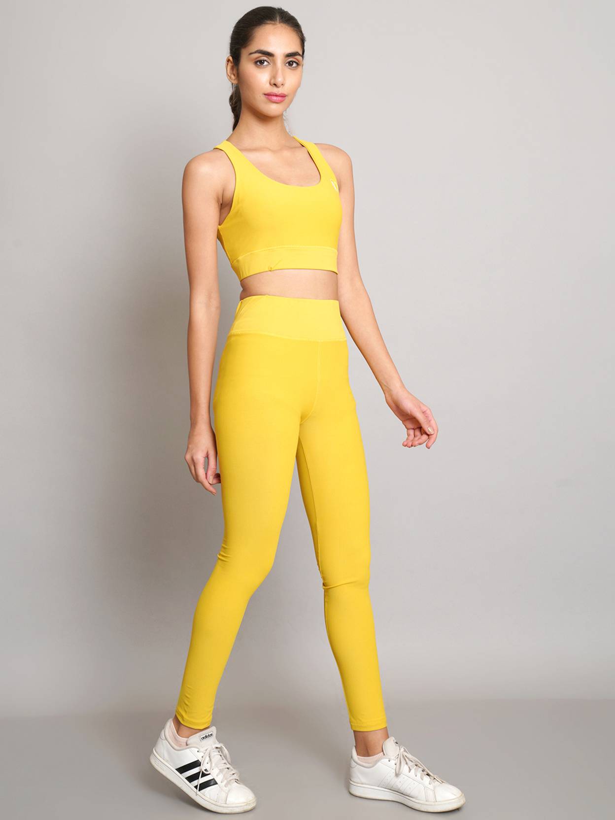 KOTTY Solid Women Track Suit
