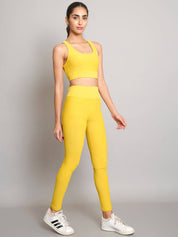 KOTTY Solid Women Track Suit