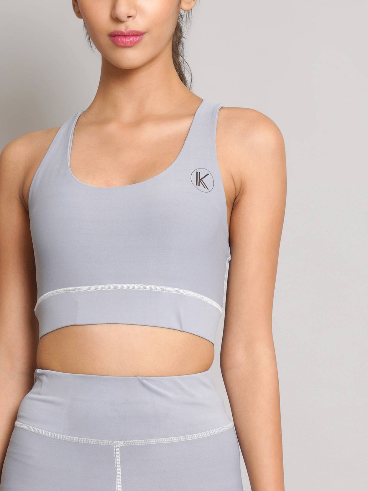 KOTTY Solid Women Track Suit