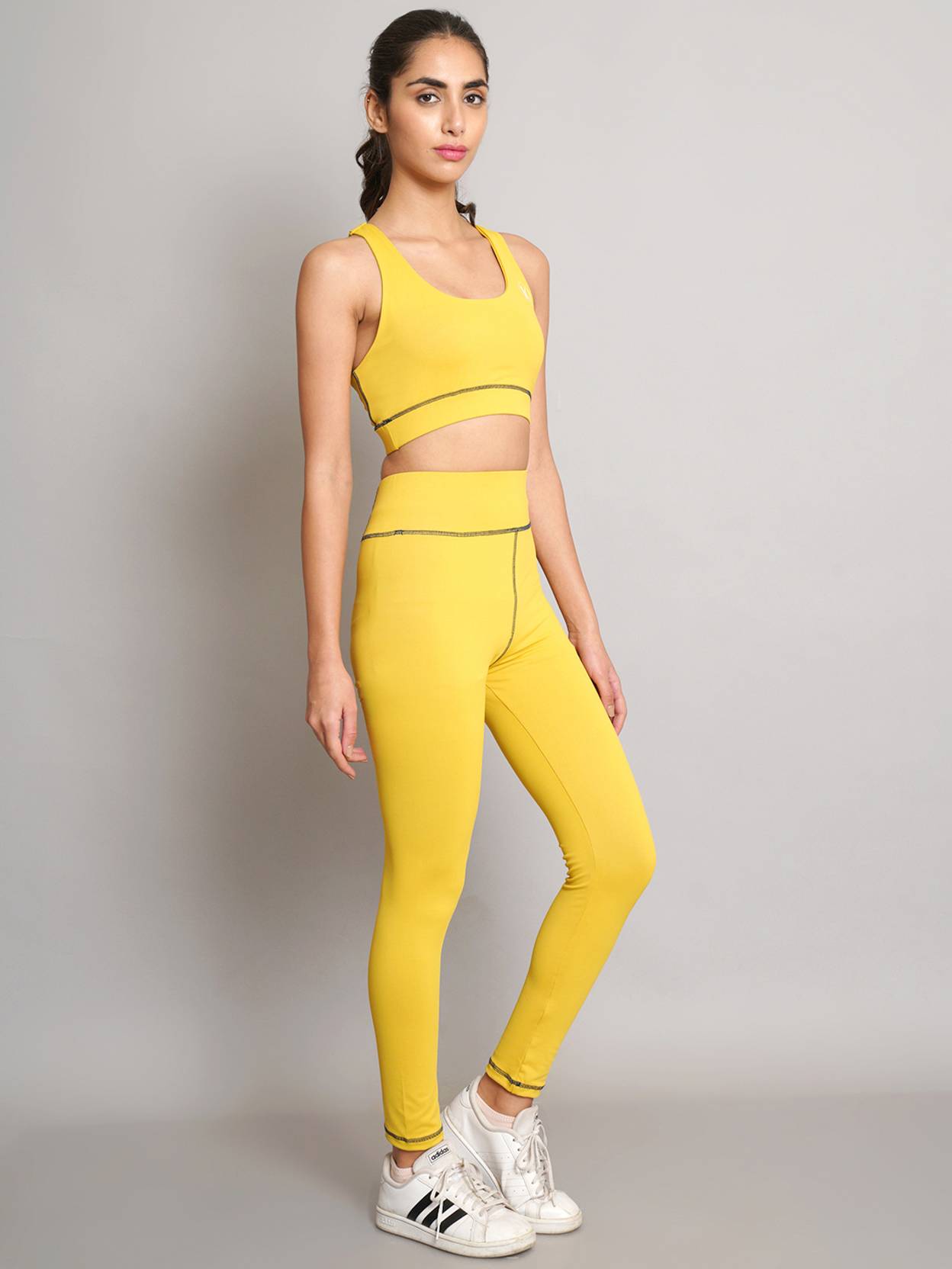 KOTTY  Solid Women Track Suit