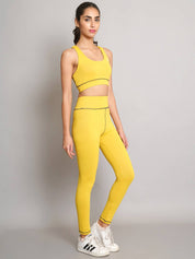 KOTTY  Solid Women Track Suit