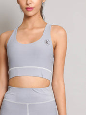 KOTTY  Solid Women Track Suit