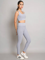 KOTTY  Solid Women Track Suit