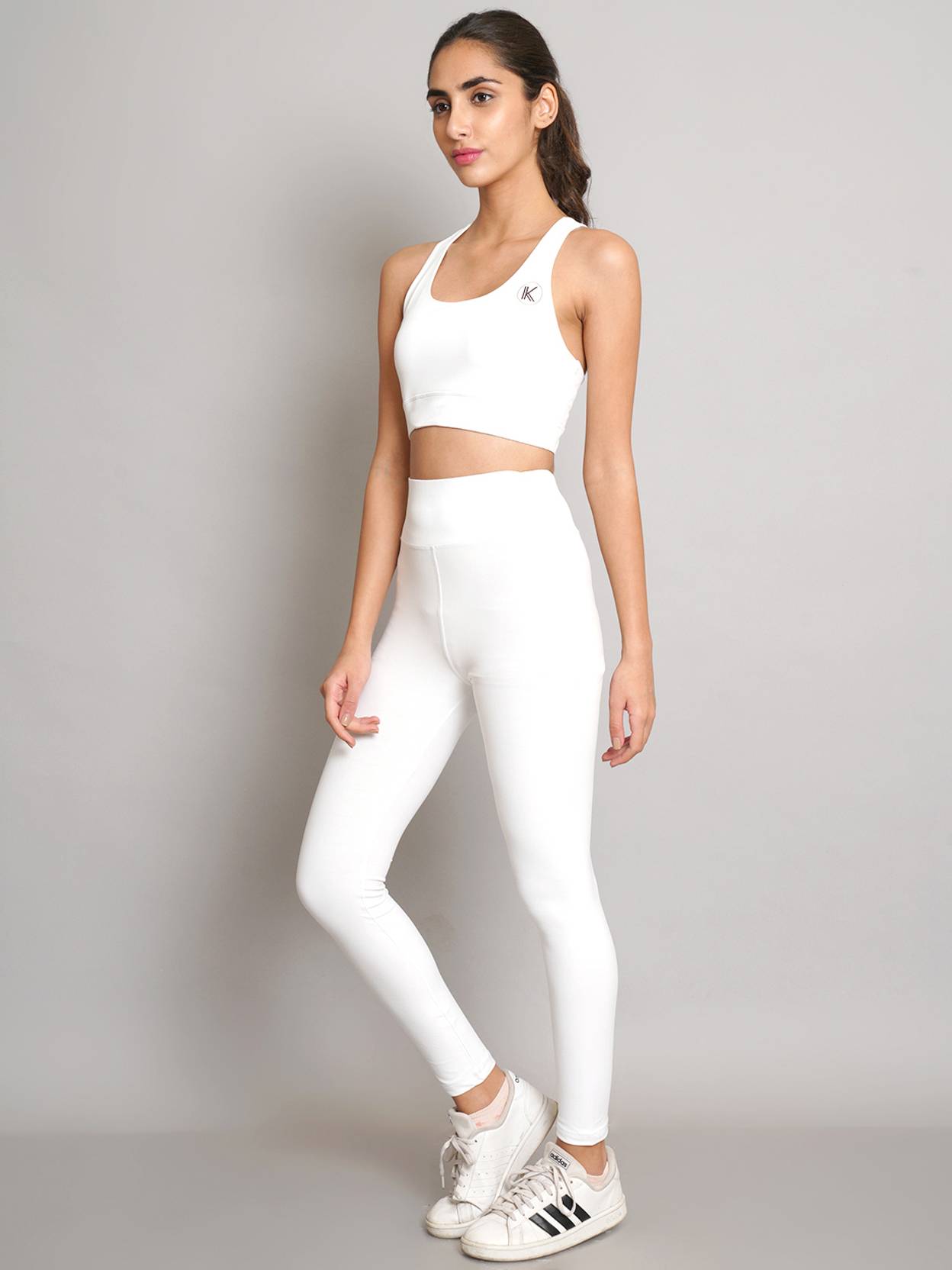 KOTTY  Solid Women Track Suit