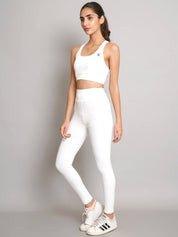 KOTTY  Solid Women Track Suit