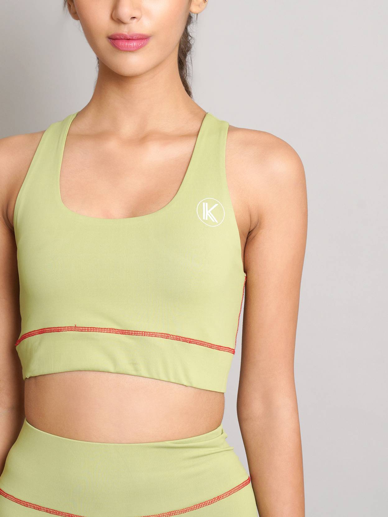 KOTTY Solid Women Track Suit