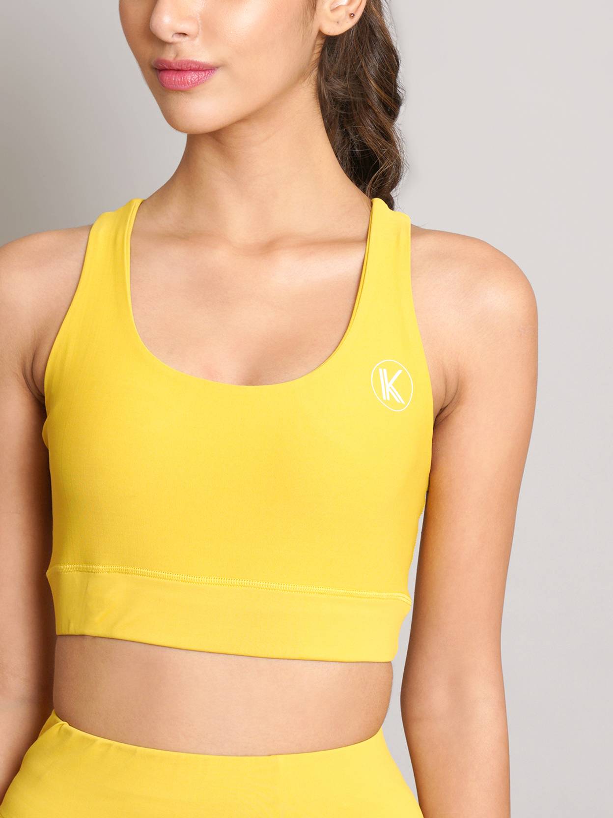 KOTTY Solid Women Track Suit