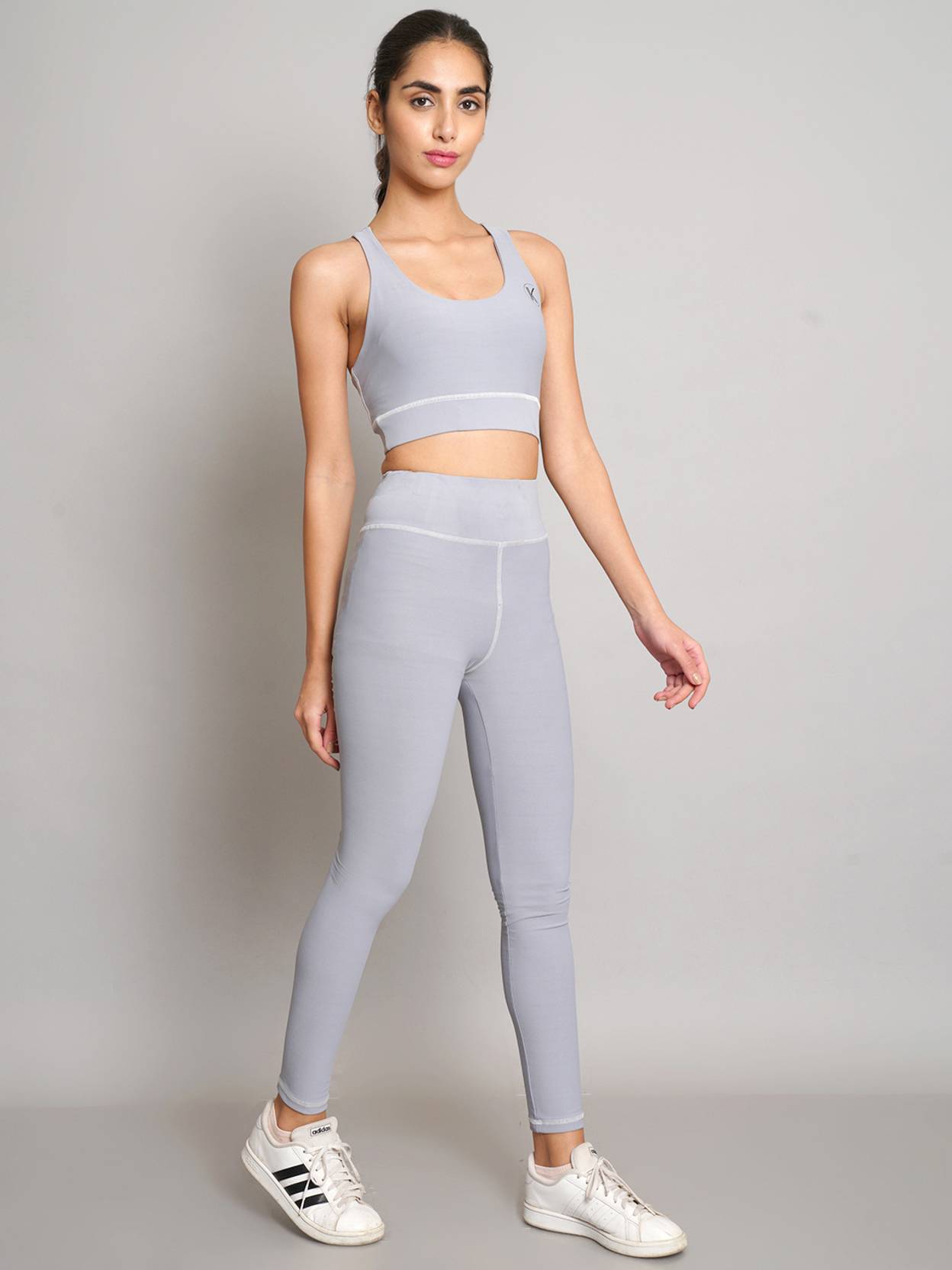 KOTTY Solid Women Track Suit