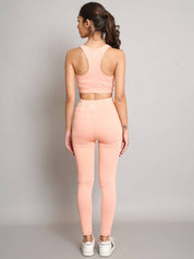 KOTTY  Solid Women Track Suit