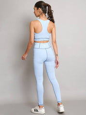 KOTTY  Solid Women Track Suit