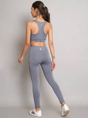 KOTTY Solid Women Track Suit