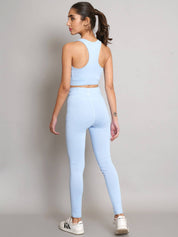 KOTTY  Solid Women Track Suit