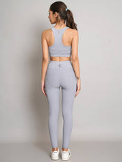 KOTTY  Solid Women Track Suit
