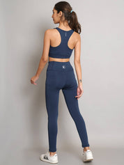 KOTTY  Solid Women Track Suit