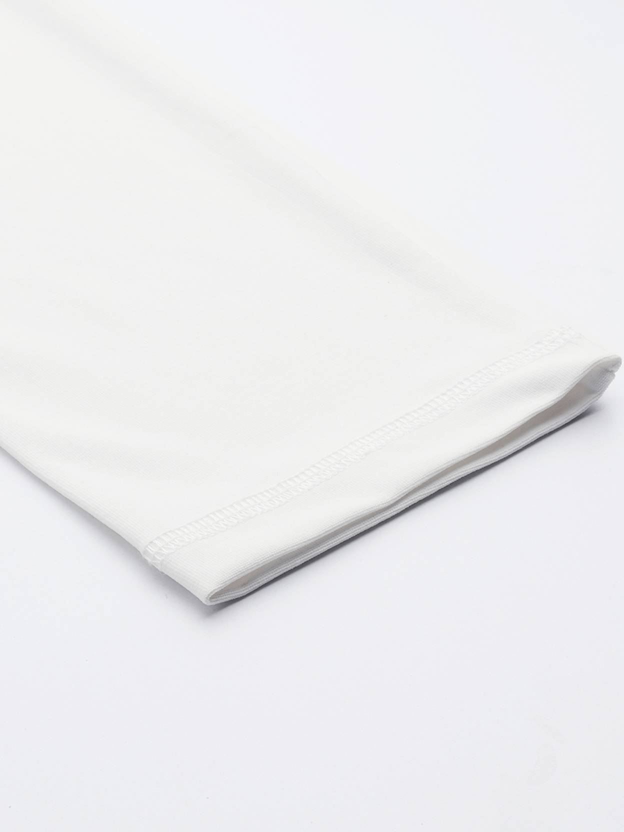KOTTY  Solid Women White Tights