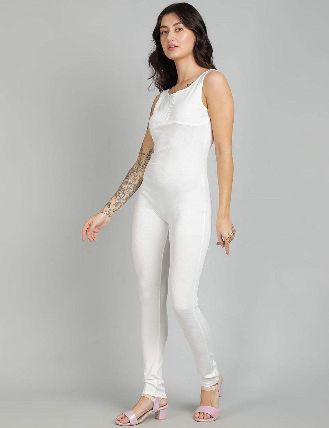 Kotty Basic Jumpsuit