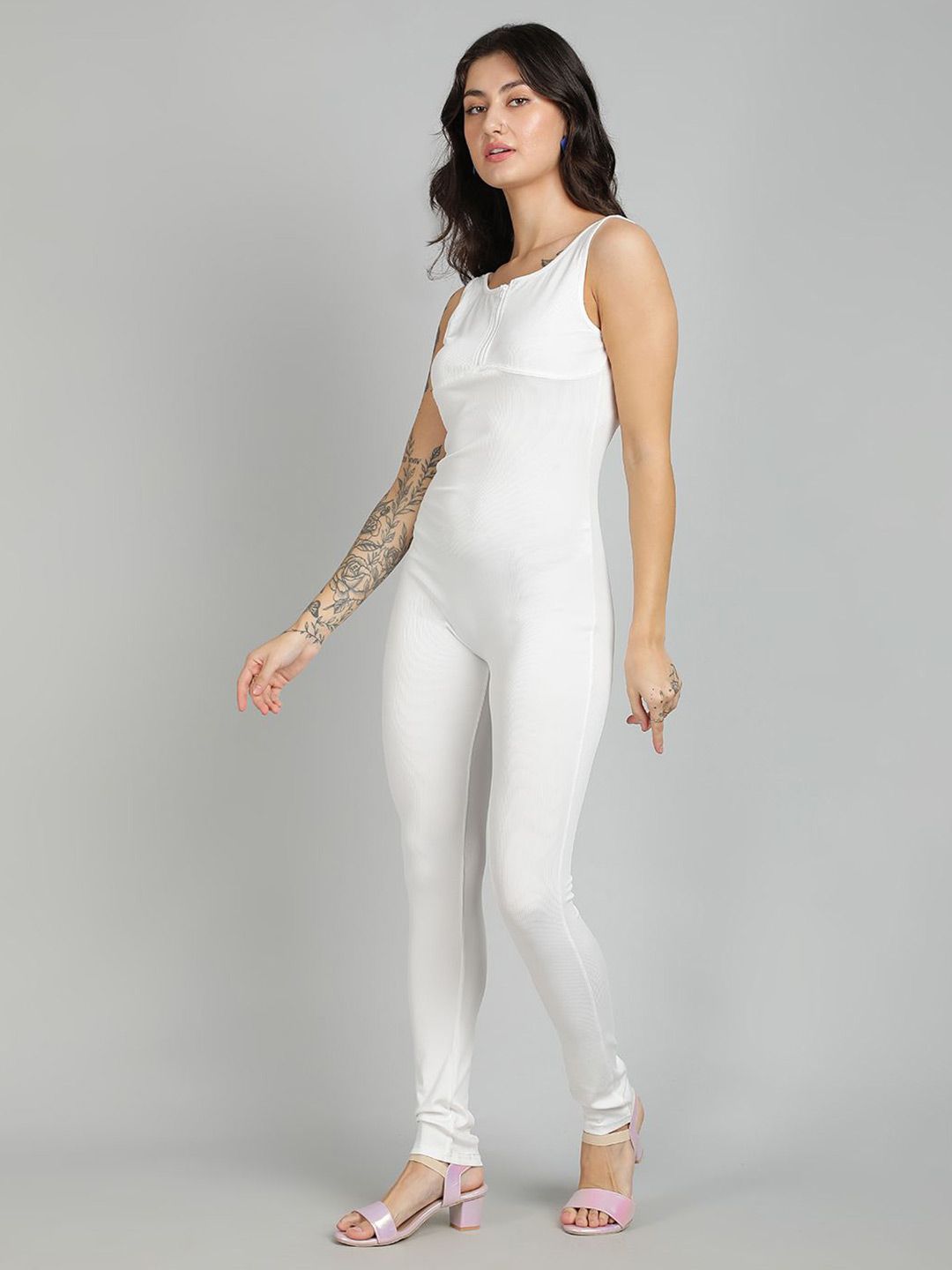 Kotty Basic Jumpsuit